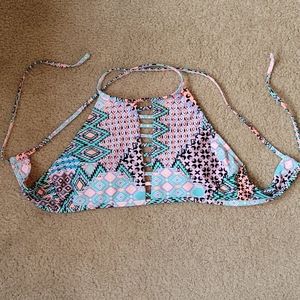 Catalina Swim Top Size Medium 7-9 NWOT